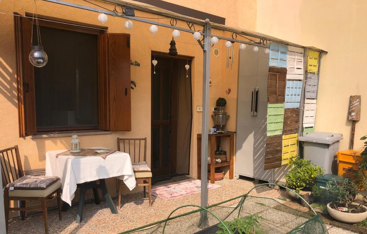 Bed and Breakfast Sensory Garden Сан-Даниэле-дель-Фриули Экстерьер фото