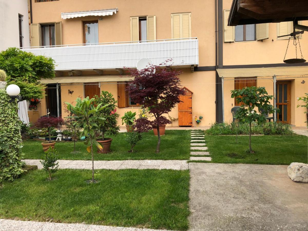 Bed and Breakfast Sensory Garden Сан-Даниэле-дель-Фриули Экстерьер фото