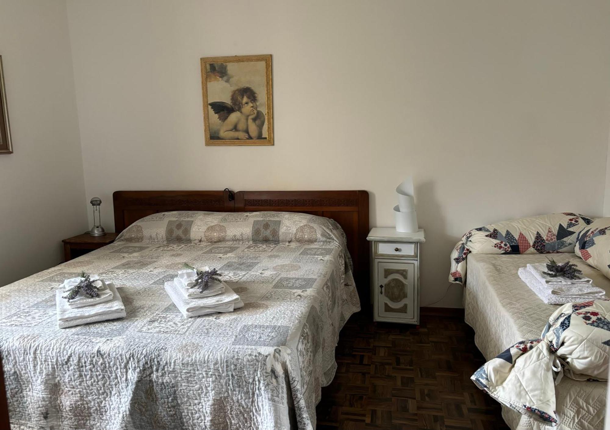 Bed and Breakfast Sensory Garden Сан-Даниэле-дель-Фриули Экстерьер фото