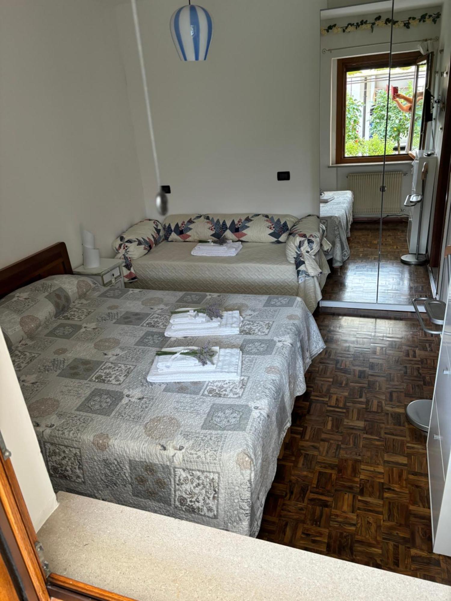Bed and Breakfast Sensory Garden Сан-Даниэле-дель-Фриули Экстерьер фото
